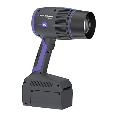 Lampe 03.5803 Scangrip UV-GUN LED à séchage ultra rapide UV