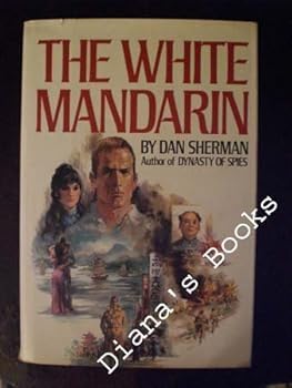 Hardcover The White Mandarin Book
