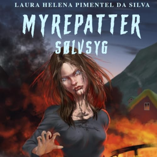 『Myrepatter - S&oslash;lvsyg』のカバーアート