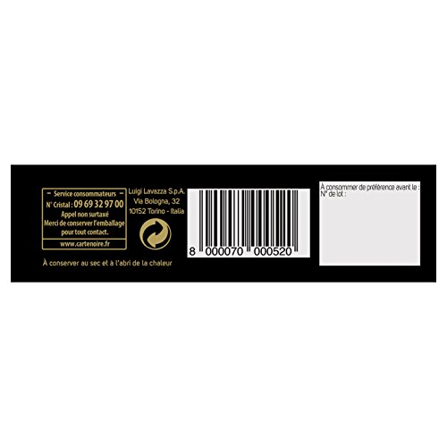 Café Dosettes Corsé N°7 Compatibles Senseo Carte Le Paquet De 48 Dosettes - vue 5