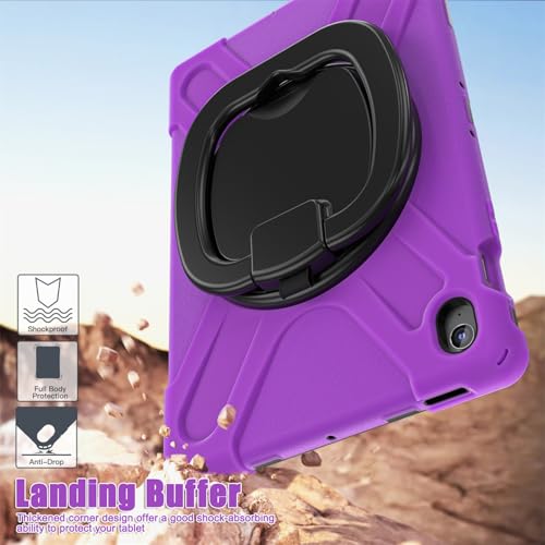 Coque de protection robuste pour Samsung Galaxy Tab S10 FE+ Plus 13.1