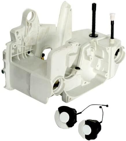 Replace Parts for Machine Crankcase Engine Housing Oil Fuel Gas Tank for Stjhl 021 023 025 210 MS250 MS230