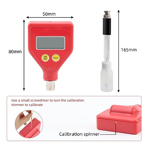 Testeur de Ph pour sol et aliments : résolvez les erreurs de fermentation du fromage - 6
