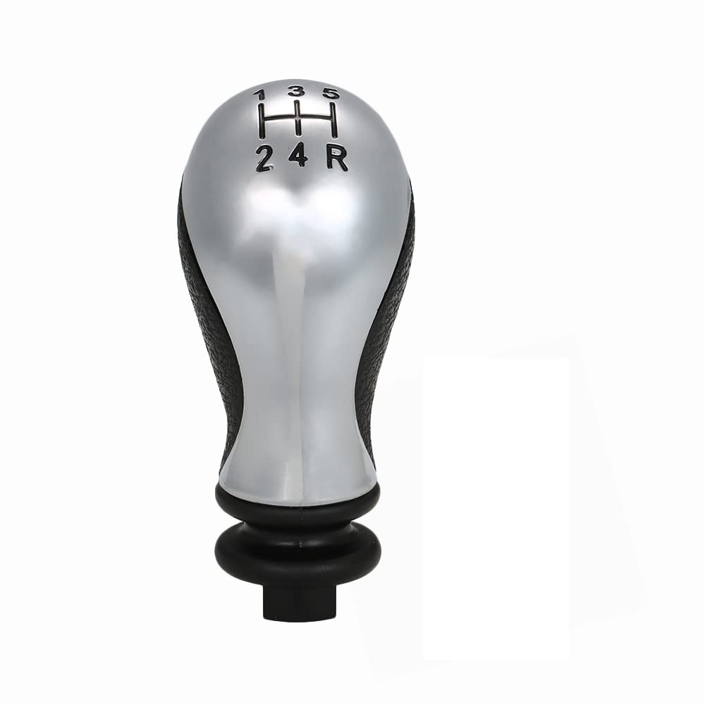 Pasuje do Citroen C5 2001-2008 dla Xsara dla Picasso 1999 2000 2001 2002 2003 2004 2005 2006 2007 2008 5-biegowa gałka zmiany biegów gałka zmiany biegów samochodu wymiana gałki zmiany biegów samochodu
