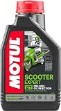 MOTUL Olio Scooter Expert Motori 2T SEMISINT.