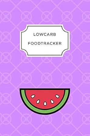 low carb meal tracker