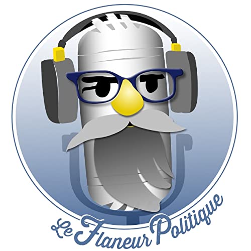 Couverture de Le Flaneur Politique