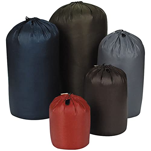 EQUINOX Bilby Ultralight Stuffbag (6 x 11-Inch), Oyster Gray