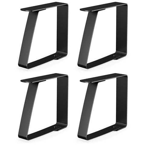 Virea Stainless Steel Tablecloth Clips 7 cm Cover