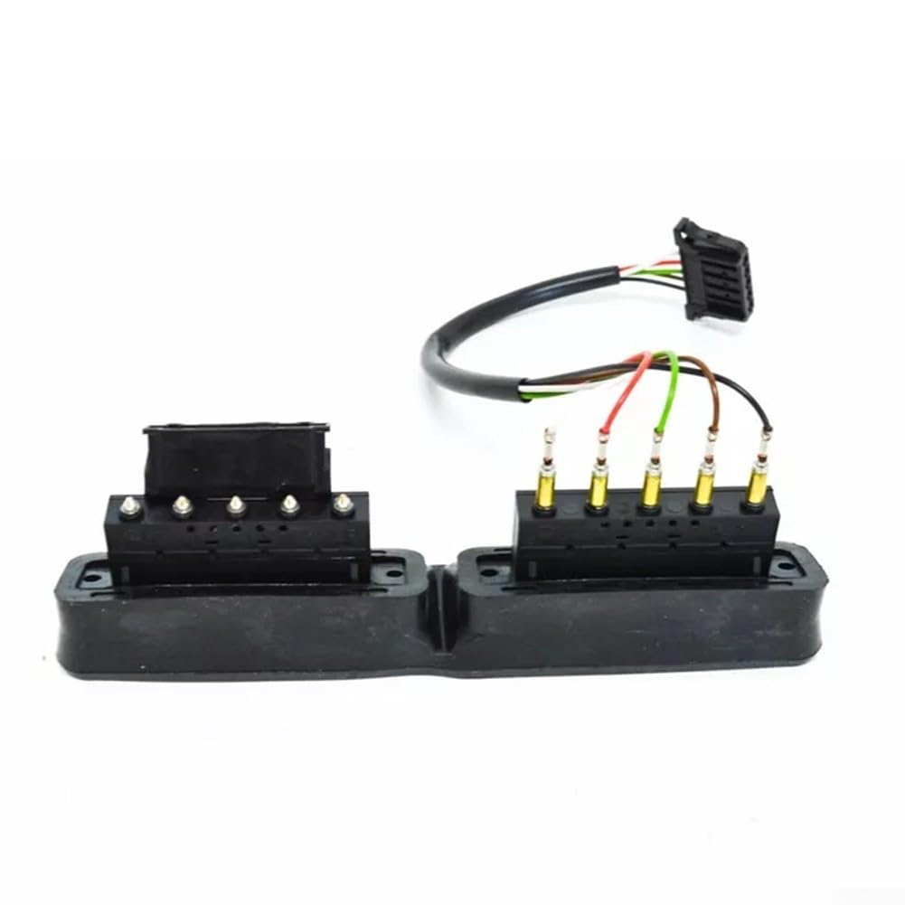 Zilimontt Interrupteur de contact pour porte coulissante électrique W639 pour Vito pour Viano, remplacement facile à l'usure, installation simple et conviviale