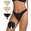 3p-2*skin Nude+1*black
