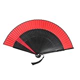 Éventail d'antiquités - un bon accessoire photo , vous pouvez l'utiliser pour prendre de photos avec votre famille et vos amis, éventail de danse