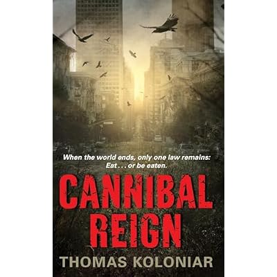 Cannibal Reign