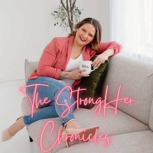 『The StrongHer Chronicles』のカバーアート