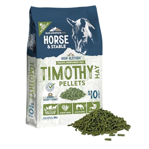 Timothy Hay Pellets