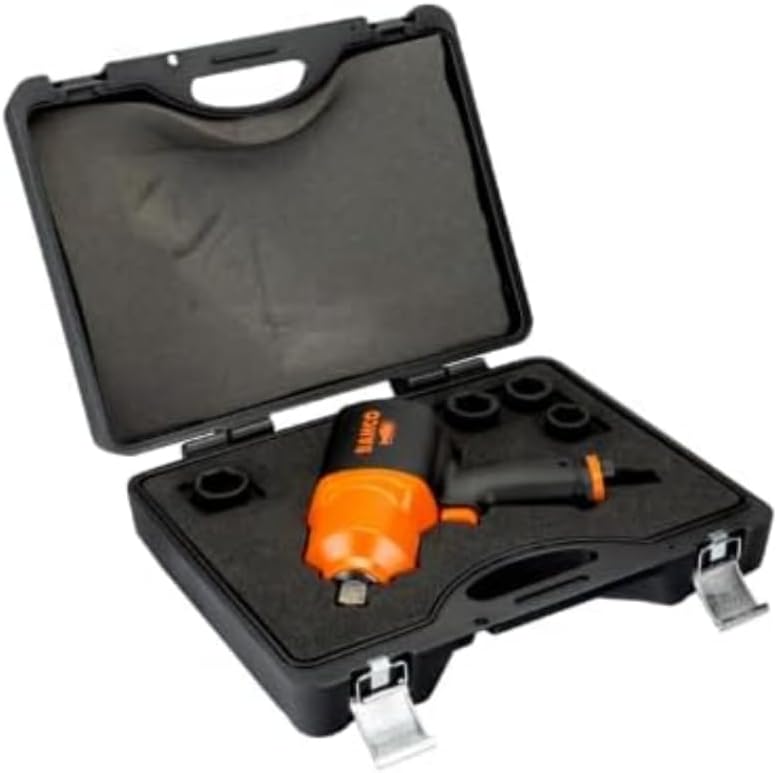 BAHCO BHBPC817K2 BPC817 + IMP.SOCKETS Set