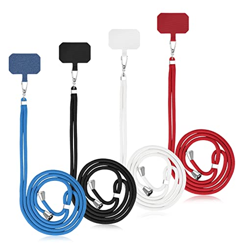 Cordón de teléfono, cordón universal del teléfono celular Cover