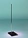 UNITSCI - SUPPORT STAND W/ROD, STAMPED STEEL, 4