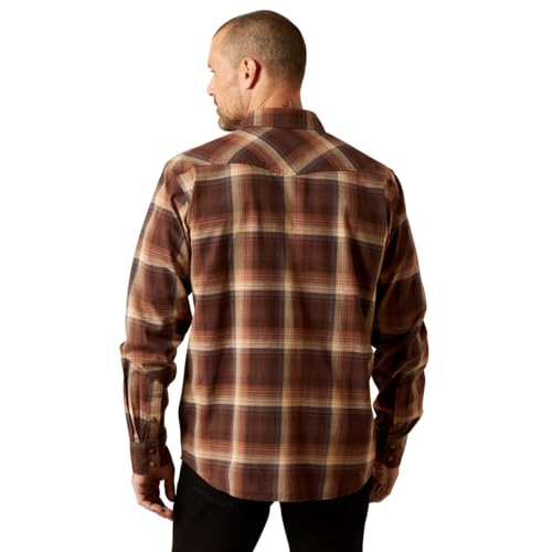 Image of ARIAT Men's Hodges Retro Fit Shirt