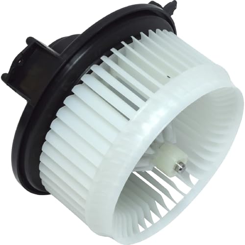 Image of 700249 Heater HVAC Blower Motor with Fan Cage Assembly Compatible with Toyota Corolla 2009-2019 Pruis 2010-2016 Prius V 2012-2017 Replaces# 87103-02210 87103-12080 PM4031 MOT123 75839