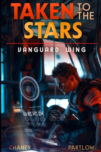 Cover of Vanguard Wing