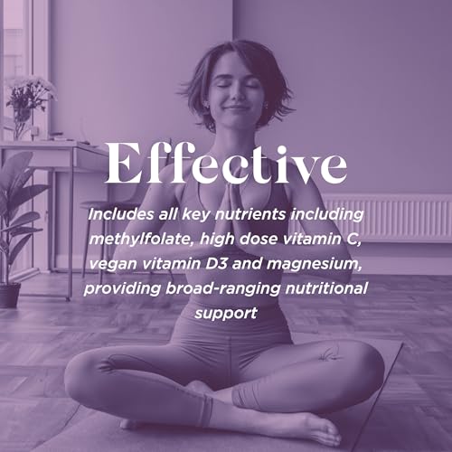 BioCare Multi NutriPowder - Advanced Multivitamin and Mineral Powder for Energy, Immunity, Cognitive and All-Round Support - 150g - Image 3