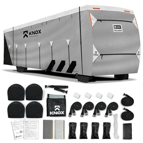 2nd Gen KNOX Apex Class A RV Cover