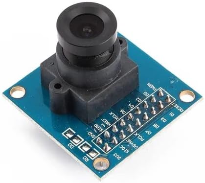 QBM PAC 179. Camera For Arduino Sensor Module is a low voltage CMOS Sensor (Pack of 1)