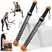 Varillo 17.3" Weighted Ropeless Battle Ropes (2-Piece) $14