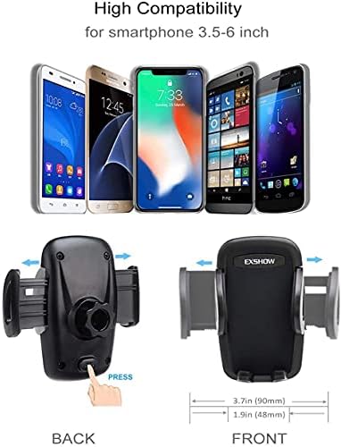 exshow car mount