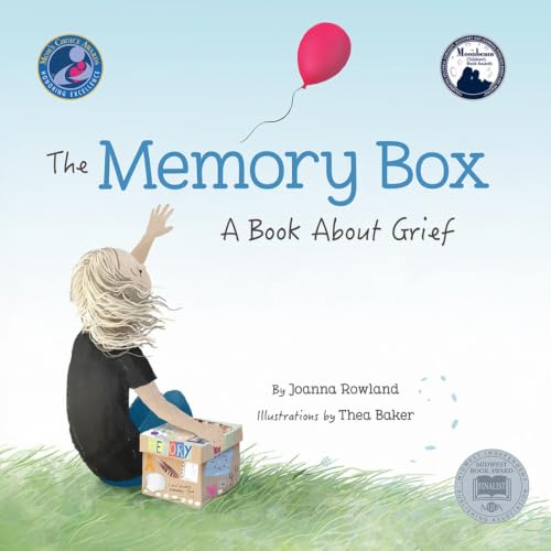 The Memory Box: A Book About Grief image 5