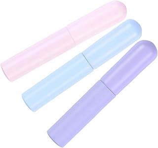 Juego de 3 brochas de silicona para labios, p...