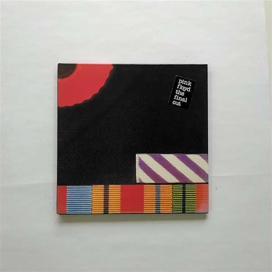 Amazon.co.jp: ファイナル・カット(紙ジャケット仕様): ミュージック