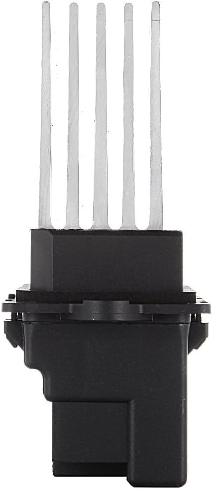 SCITOO Air Conditioning Heater Fan HVAC Blower Motor Resistor Regulator for 1997-2002 for Chevrolet Malibu,1997-1999 for Oldsmobile Cutlass,1999-2002 for Pontiac Grand Am,OE-4885482AC Resistor