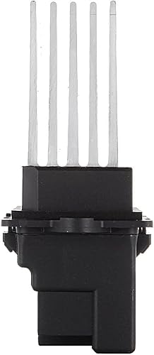 Miniatura 78 de SCITOO Resistencia de motor de ventilador HVAC para 2008-2013 para Chrysler 300/2008-2016 para Town & Country/2008-2010 para Dodge Charger/2008-2018