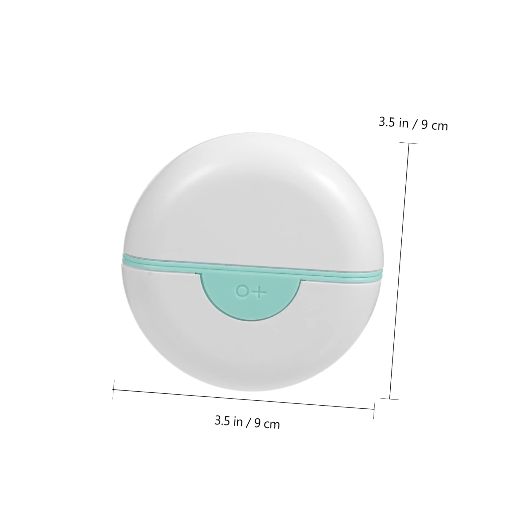 BESPORTBLE 1 Cat Deshedding Tool Pet Brush for Long/Short Hair Dandruff Removal Comb for Cats