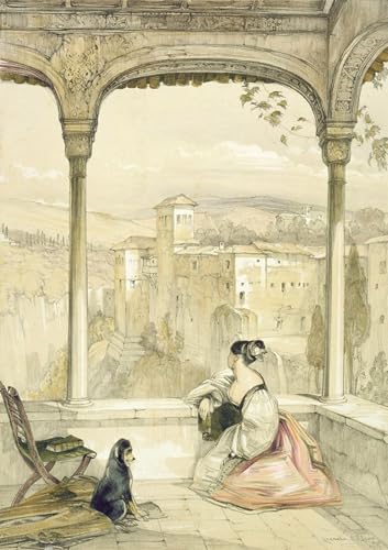 Affiche de Arts de Célèbres Tableaux Grenade Lewis Impression Toile 60x90