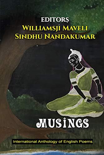 MUSINGS: An International Anthology of English Poems (English Edition)