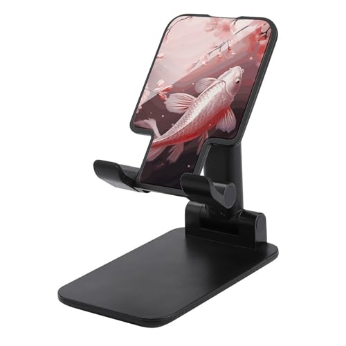 Support de téléphone portable pliable stable pour éviter les chutes de smartphone