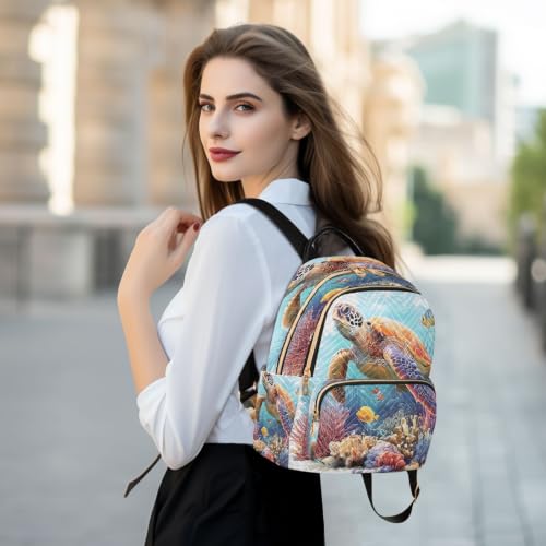 Mochila de moda compacta para solucionar la carga diaria con estilo 6
