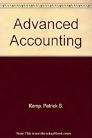 Advanced Accounting 0471626473 Book Cover