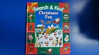 Search and Find Christmas Fun B007O036AU Book Cover