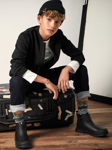 Mayoral Basic Slim fit Trousers for Boys Dark4