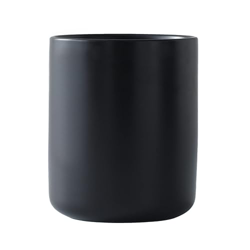 Black Kitchen Utensil Holder for Countertop
