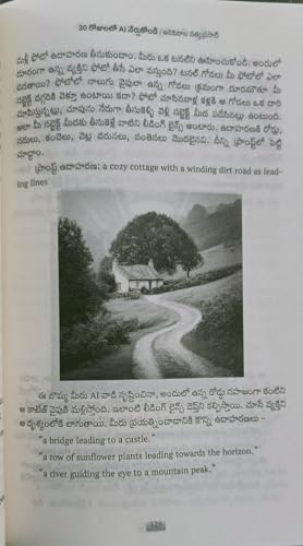 Image of 30 Rojulalo AI Nerchukondi (30 రోజుల్లో AI నేర్చుకోండి) Learn AI In 30 Days Through Telugu