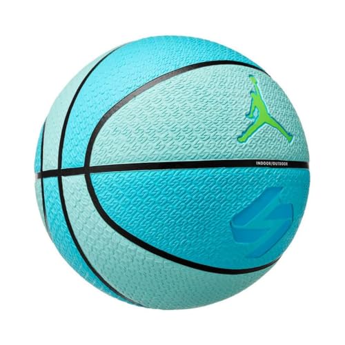 Ballon de basketball Nike Jordan Playground 8 Luka Doncic - vue 3
