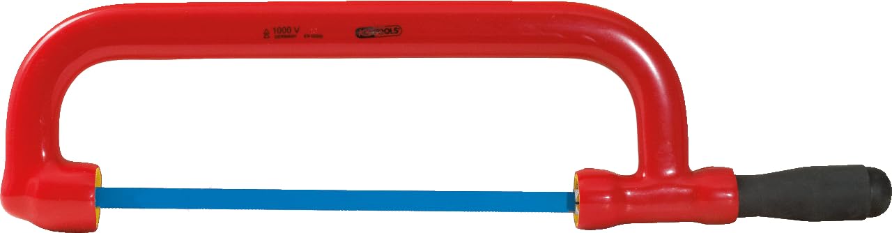 KS Tools 117.1323 Scie à métaux isolée, version lourde L.330 mm