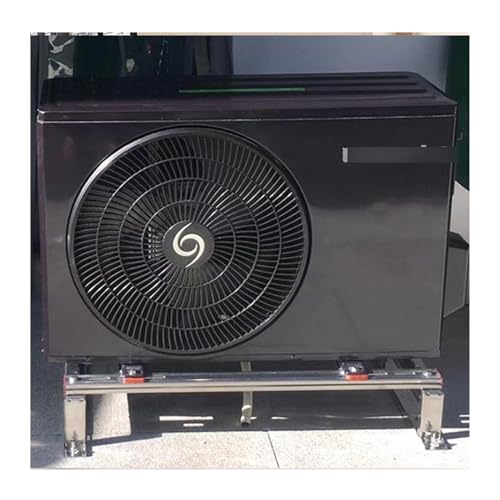 Support de climatiseur au sol pour pompe à chaleur sans outils