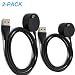 Produktbild Ruentech Ladekabel Kompatibel mit Garmin Vivoactive 3 4 4s/Fenix 6 6s 6X Pro Saphir/Fenix 5 5s 5X/Forerunner 935 945 245/Approach S10 S60 S62 Ladekabel Ladestation Ladegerät