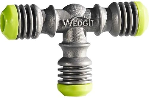 3-Way Hose Pipe Connector